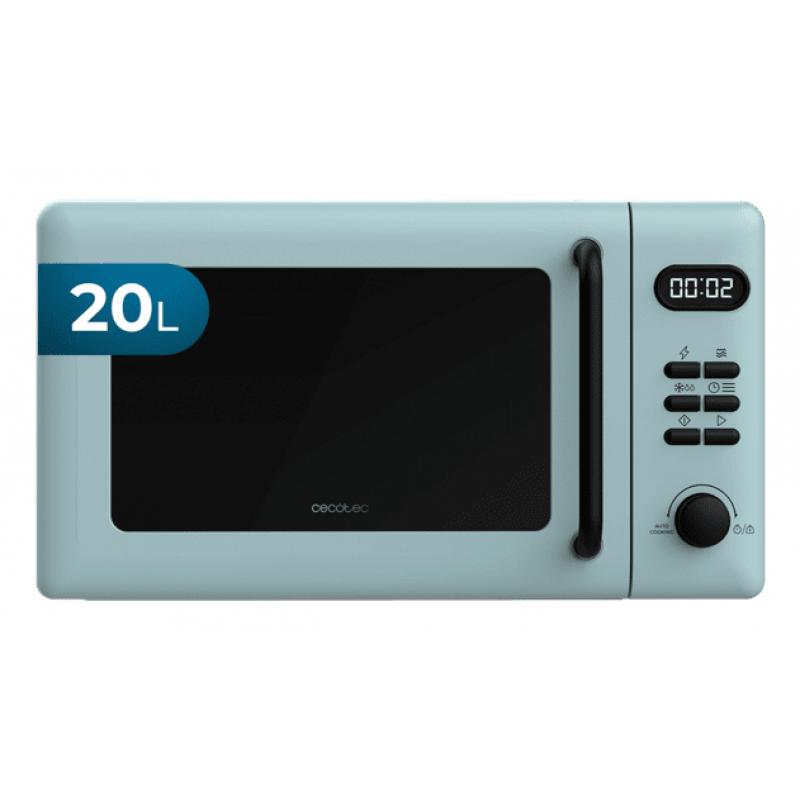 cecotec-proclean-5110-blue-azul-solo-microondas-encimera-20-l-700-w