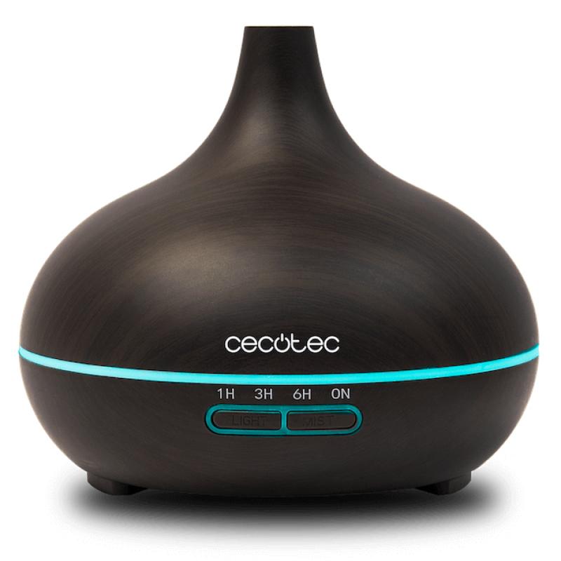 cecotec-pure-aroma-300-humidificador-ultrasonica-03-l-negro-madera-10-w