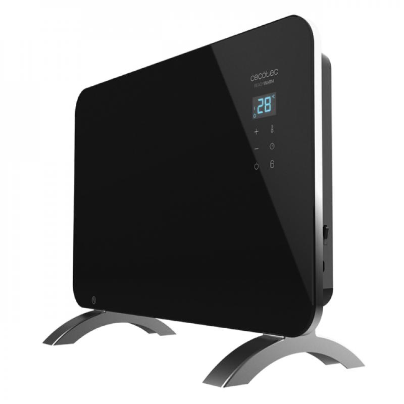 cecotec-ready-warm-6670-crystal-connection-interior-negro-1000-w-convector