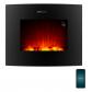 cecotec-readywarm-2650-curved-flames-connected-interior-chimenea-electrica-de-pared-electrico-negro