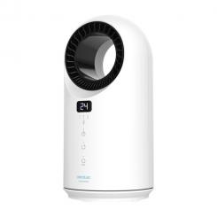 Cecotec Readywarm 8200 Bladeless Interior Negro, Blanco 1500 W Ventilador eléctrico
