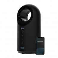 Cecotec ReadyWarm 8400 Bladeless Connected Interior Negro 1500 W Ventilador eléctrico