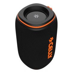 Celly AURA10WOR altavoz portátil o de fiesta Altavoz portátil estéreo Negro