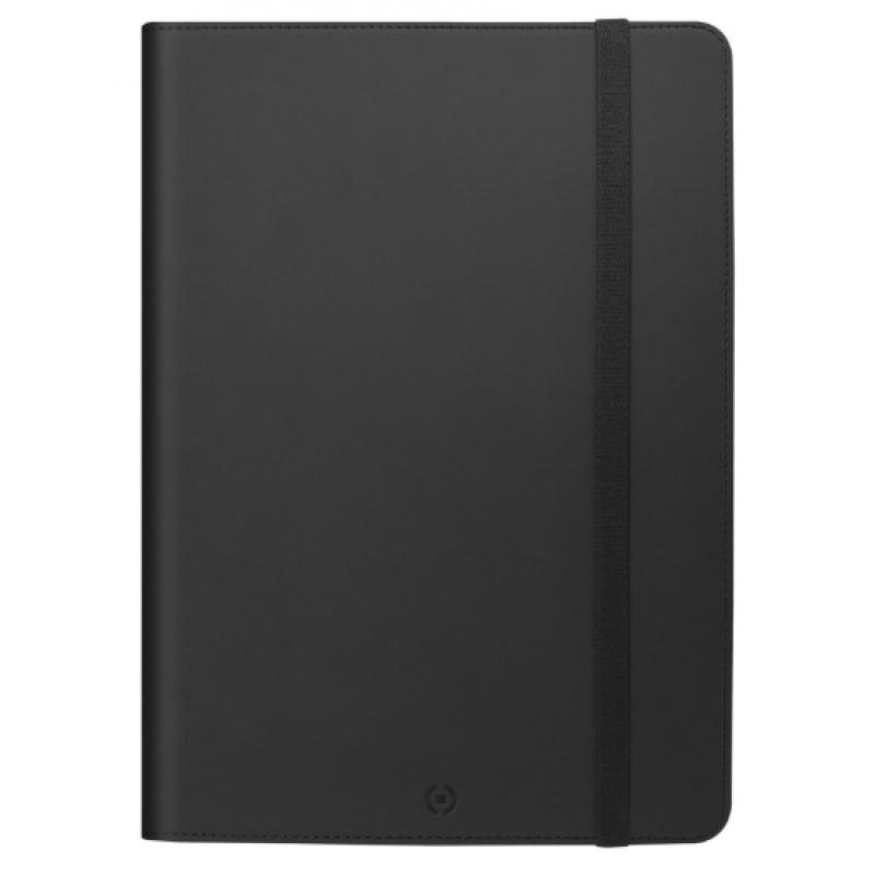 celly-bookband19-funda-para-tablet-negro