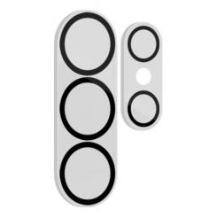 Celly CAMERALENS1165 protector de pantalla o trasero para teléfono móvil Protector para lentes de cámara Samsung 1 pieza(s)