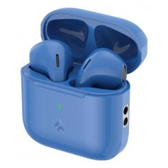 Celly COMPACT Auriculares True Wireless Stereo (TWS) Dentro de oído Llamadas/Música USB Tipo C Bluetooth Azul
