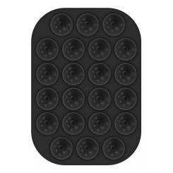 Celly FIXSQUAREBK soporte Soporte pasivo Teléfono móvil/smartphone Negro