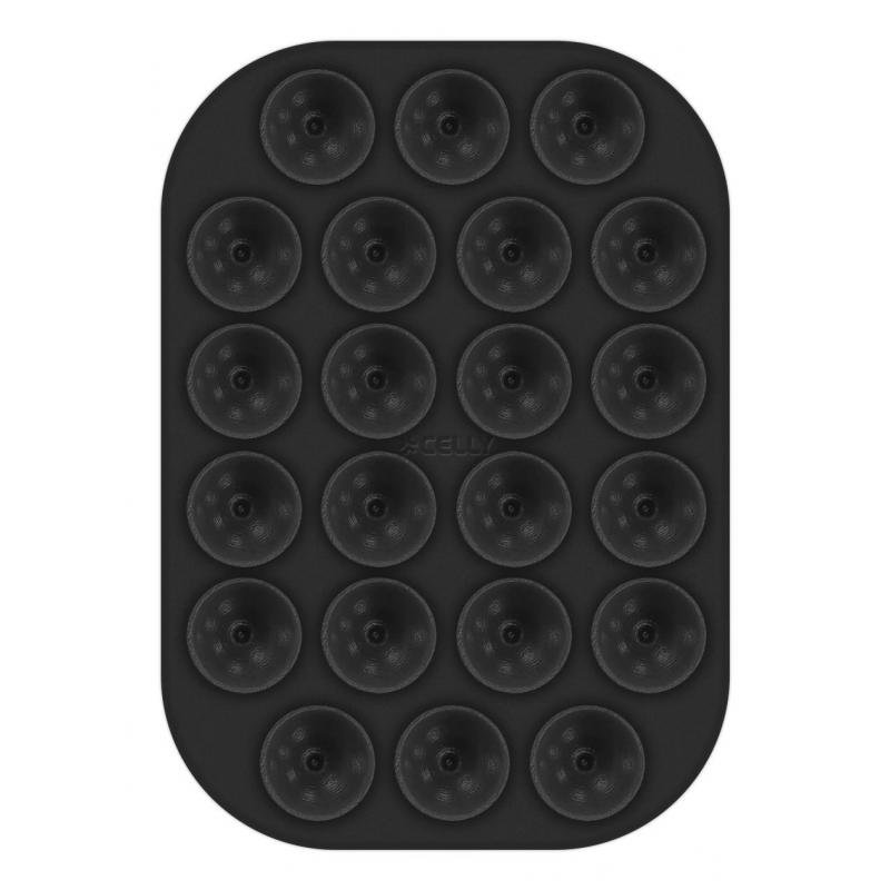 celly-fixsquarebk-soporte-soporte-pasivo-telefono-movil-smartphone-negro