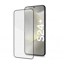 Celly FULL GLASS GALAXY S24+ 5G BLACK