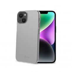 Celly FUNDA TRANSPARENTE IPH 14 -CAJA OEM