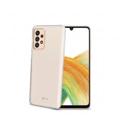 Celly FUNDA TRANSPARENTE SAMSUNG A33-OEM