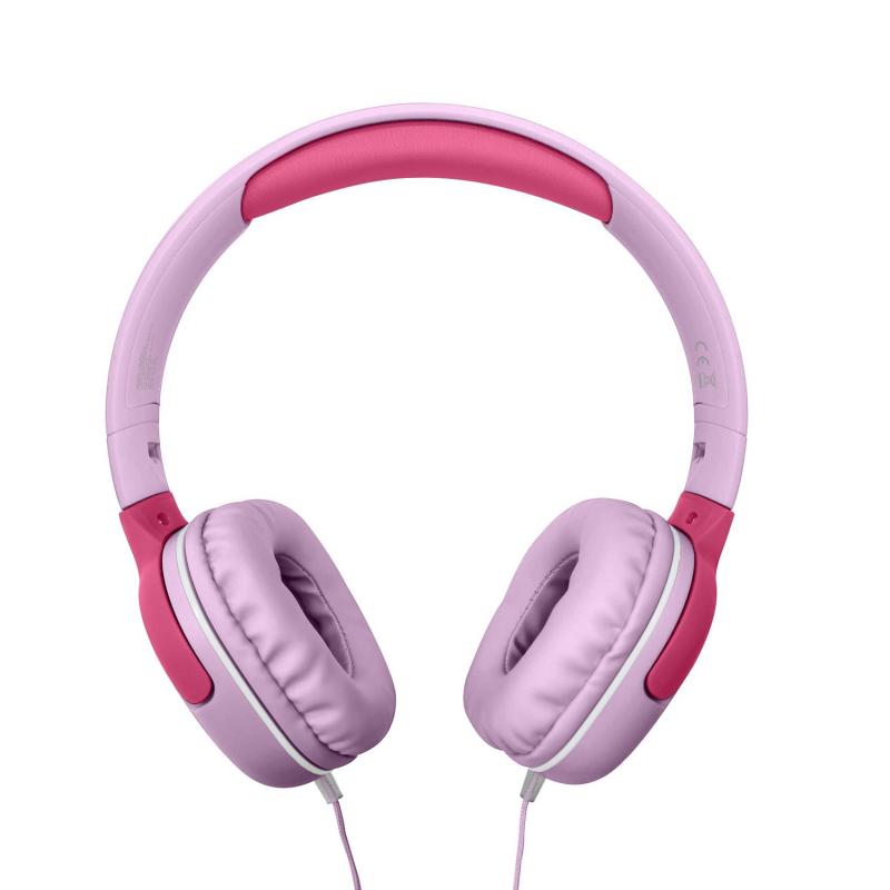 celly-kidsbeat2-auriculares-alambrico-diadema-llamadas-musica-rosa