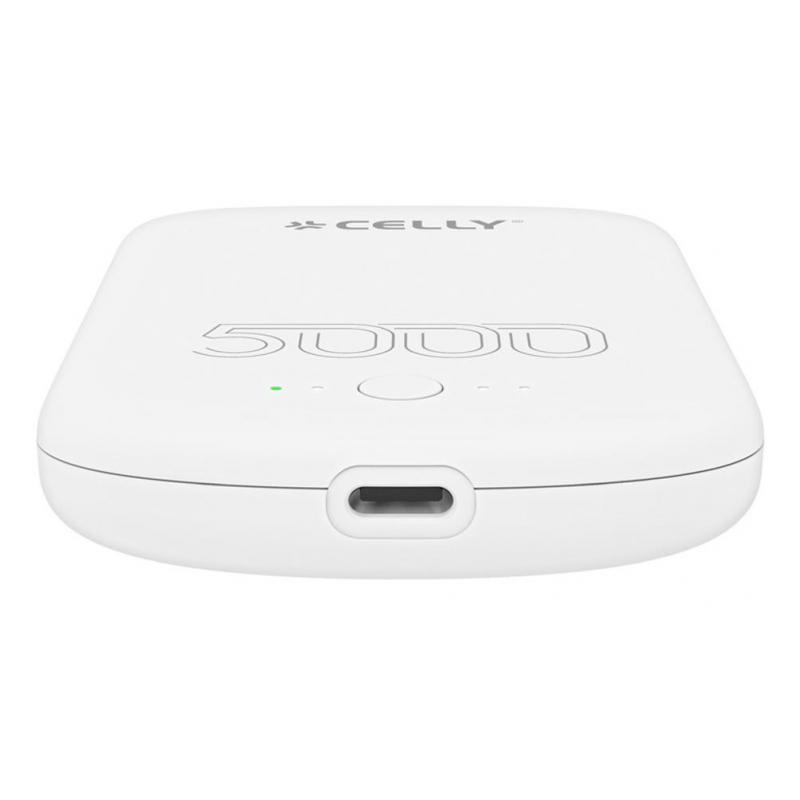 celly-magpb5000prowh-bateria-externa-5000-mah-cargador-inalambrico-blanco