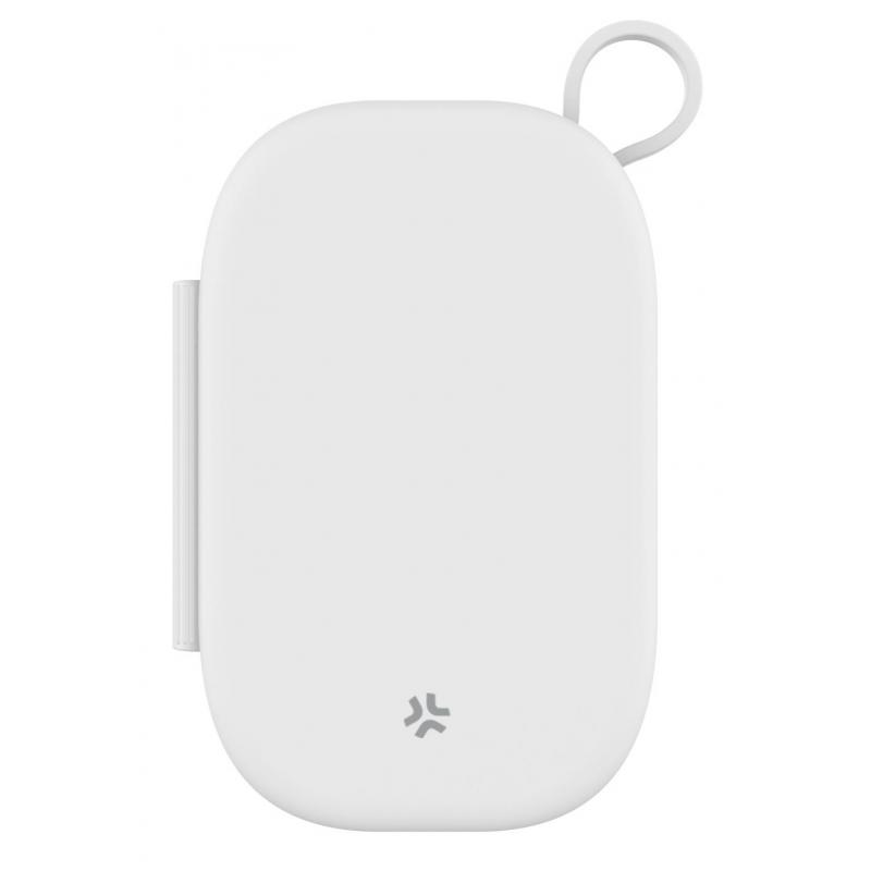 celly-magpocket3in1wh-cargador-de-dispositivo-movil-auriculares-smartphone-reloj-inteligente-blanco-usb-cargador-inalambrico-carga-rapida-interior