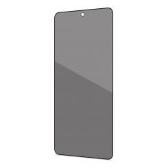 Celly PRIVACYF1163BK protector de pantalla o trasero para teléfono móvil Protector de pantalla para privacidad Samsung 1 pieza(s)