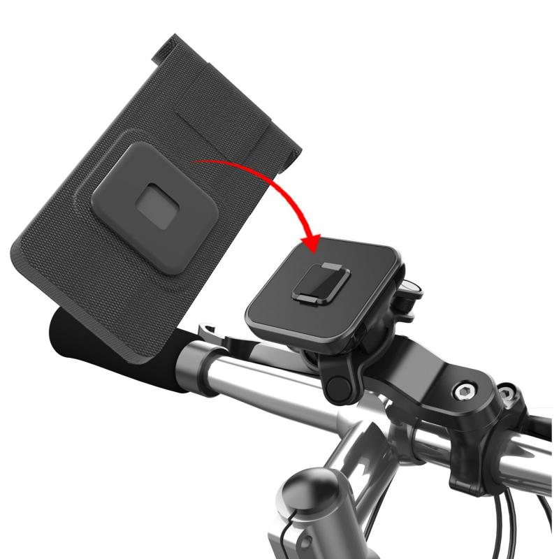 celly-snapmagflexbk-soporte-soporte-pasivo-telefono-movil-smartphone-tablet-umpc-negro