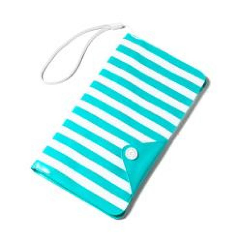 celly-splashwallettf-funda-para-telefono-movil-145-cm-57-funda-cartera-turquesa-blanco