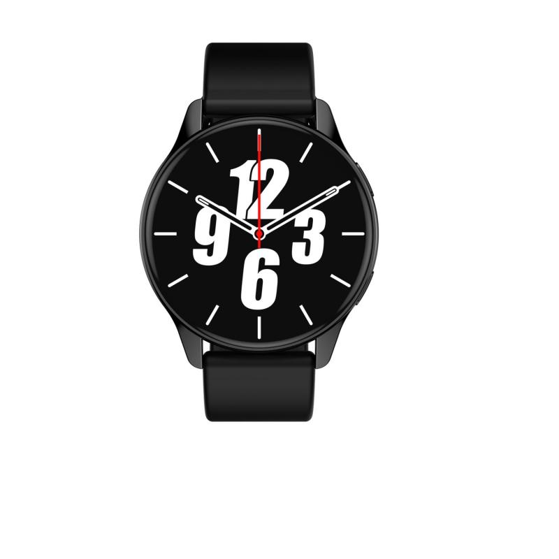 celly-trainerflowbk-relojes-inteligentes-y-deportivos-digital-pantalla-tactil-negro