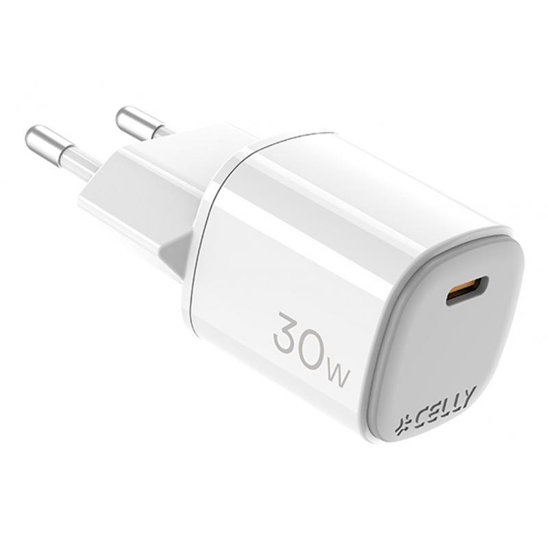 celly-uptc1usbc30wwh-cargador-de-dispositivo-movil-smartphone-tableta-telefono-blanco-usb-interior