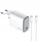 celly-uptc1usbc65wctc-cargador-de-dispositivo-movil-smartphone-tableta-blanco-usb-interior
