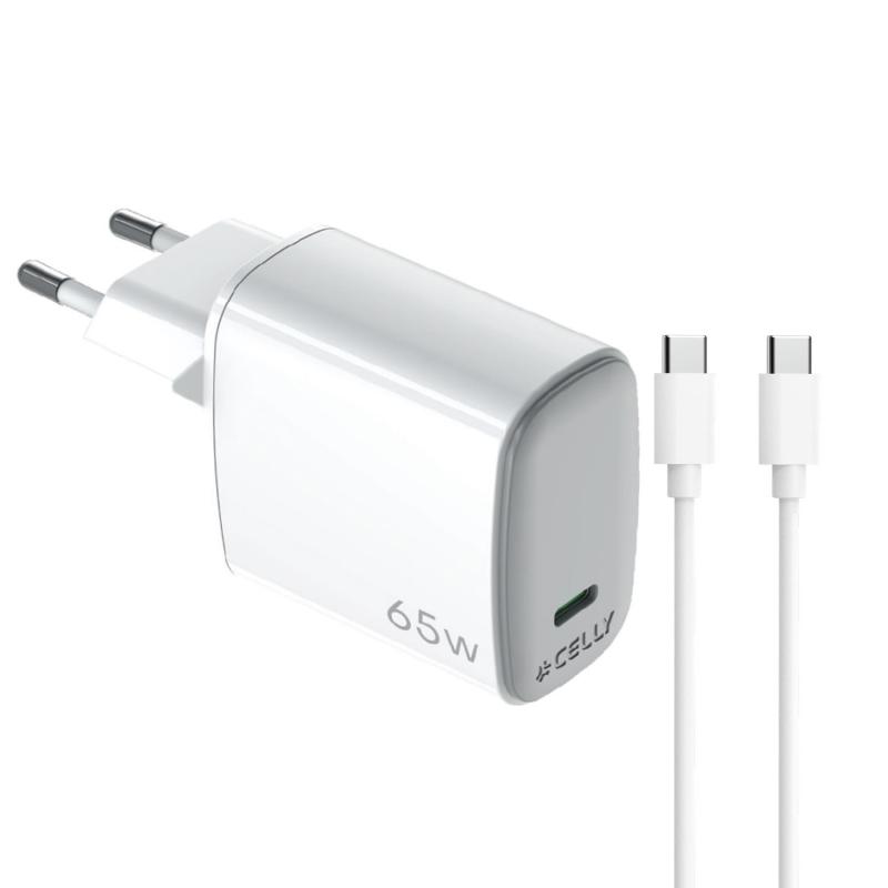 celly-uptc1usbc65wctc-cargador-de-dispositivo-movil-smartphone-tableta-blanco-usb-interior