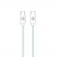 celly-usbcusbccottlb-cable-usb-15-m-usb-c-azul-blanco