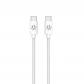 celly-usbcusbccottwh-cable-usb-15-m-usb-c-blanco