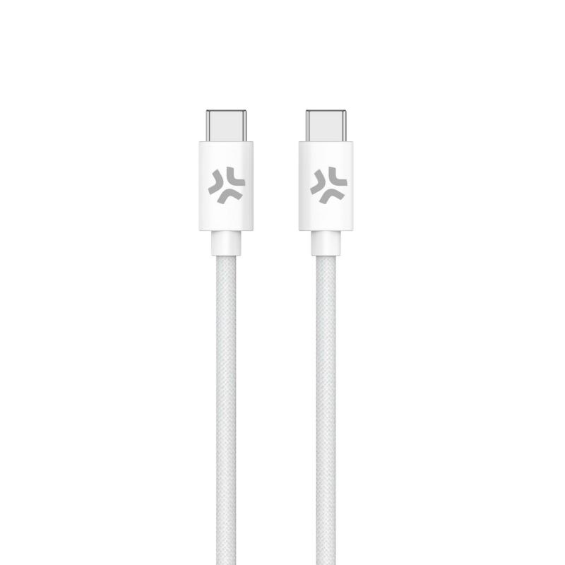 celly-usbcusbccottwh-cable-usb-15-m-usb-c-blanco