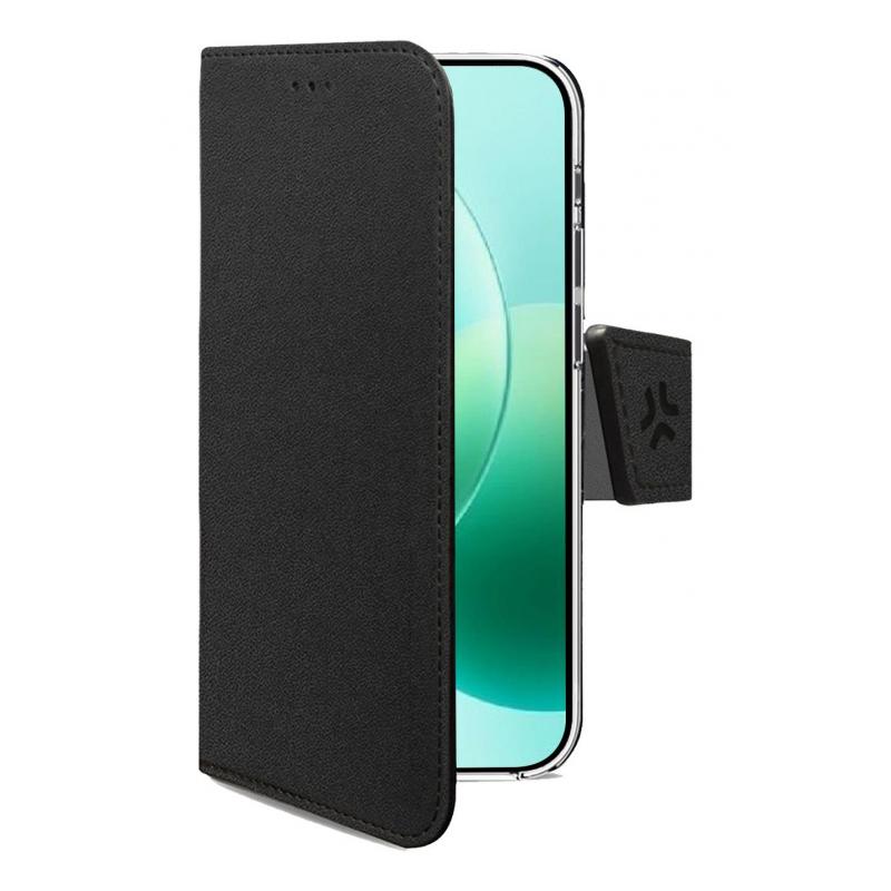 celly-wally-funda-para-telefono-movil-17-cm-67-funda-cartera-negro