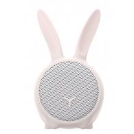 Celly WSRABBIT altavoz portátil o de fiesta Altavoz para fiestas Blanco 3 W