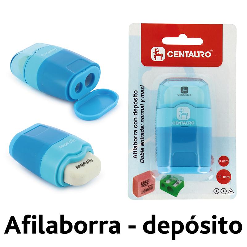 centauro-blister-afila-borra-deposito-azul