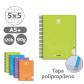 centauro-cuaderno-espiral-cuadriculada-pp-120h-90g-a5-5x5-surtido-centauro