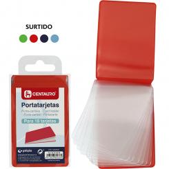 CENTAURO Portatarjetas 4 Fundas Dobles Surtido