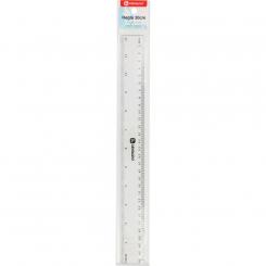 CENTAURO Regla Plastico 30cm