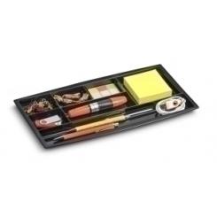 Cep Bandeja Cep 149/4F Organizador Para Cajon Negro