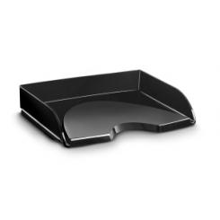 Cep Bandeja Sobremesa Cep 135/2+R Apaisada Negro