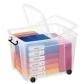 cep-caja-almacenamiento-strata-by-cep-hw676-75-litros-apilable-con-ruedas-cristal