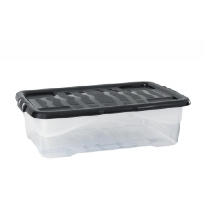 cep-caja-almacenamiento-strata-by-cep-xw201-30-litros-apilable-con-tapa