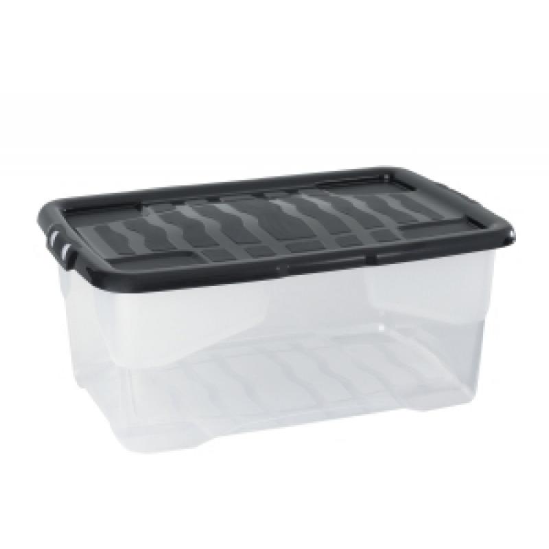 cep-caja-almacenamiento-strata-by-cep-xw202-42-litros-apilable-con-tapa