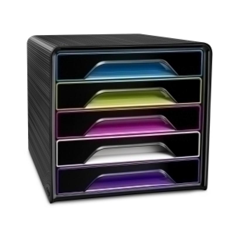 cep-modulo-cep-7-111g-smoove-5-cajones-negro-surtidos