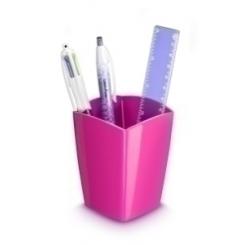 Cep Porta Lapices Plastico Cep 530G Gloss Rosa