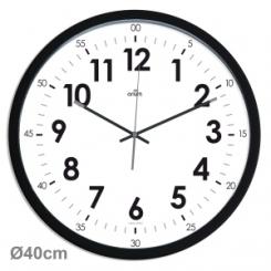 Cep Reloj De Pared Orium By Cep Analogico Silencioso 11251 40 Cm Ø