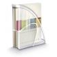 cep-revistero-plastico-cep-674-gloss-674-80mm-cristal