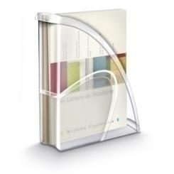 Cep Revistero Plastico Cep 674+ Gloss 674 80Mm Cristal
