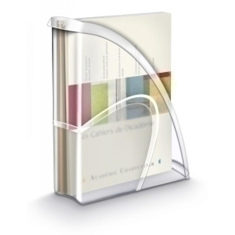 cep-revistero-plastico-cep-674-gloss-674-80mm-cristal