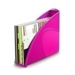 Cep Revistero Plastico Cep 674+G Gloss 674 80Mm Rosa