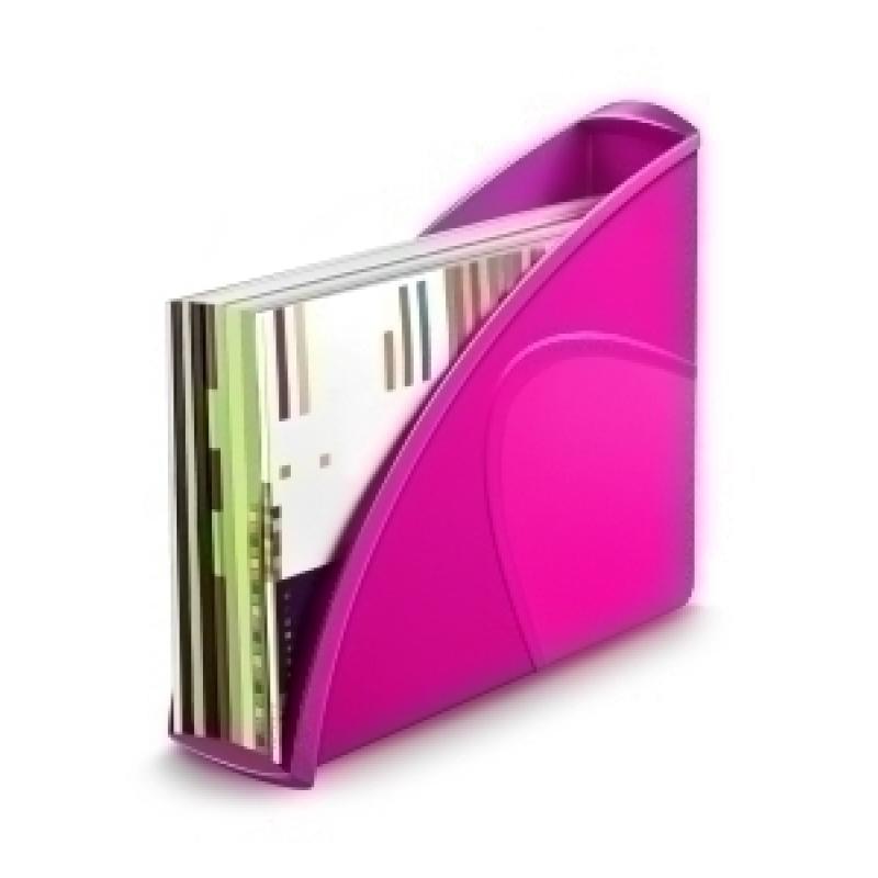 cep-revistero-plastico-cep-674g-gloss-674-80mm-rosa
