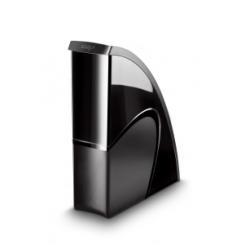 Cep Revistero Plastico Cep 674+R Gloss 674 80Mm Negro