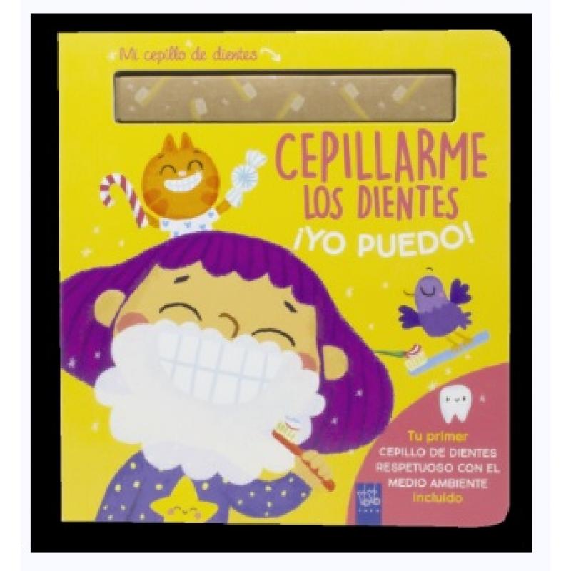Cepillarme los dientes (Ed. Yoyo)