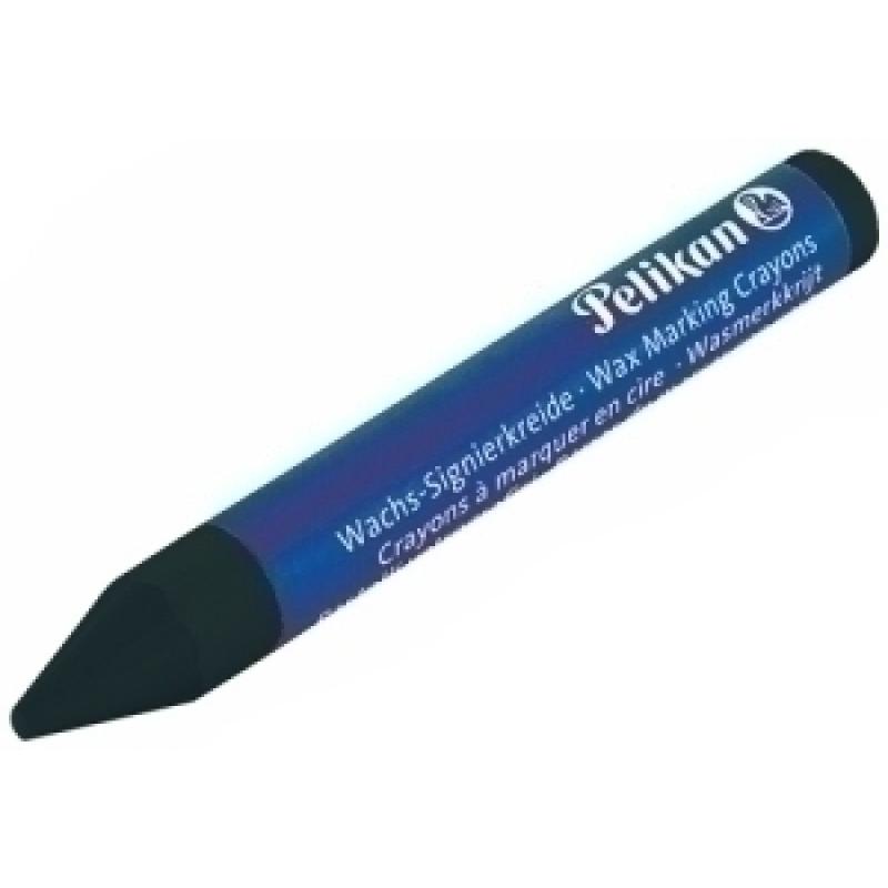 cera-marcadora-pelikan-dura-762-negro-caja-de-12